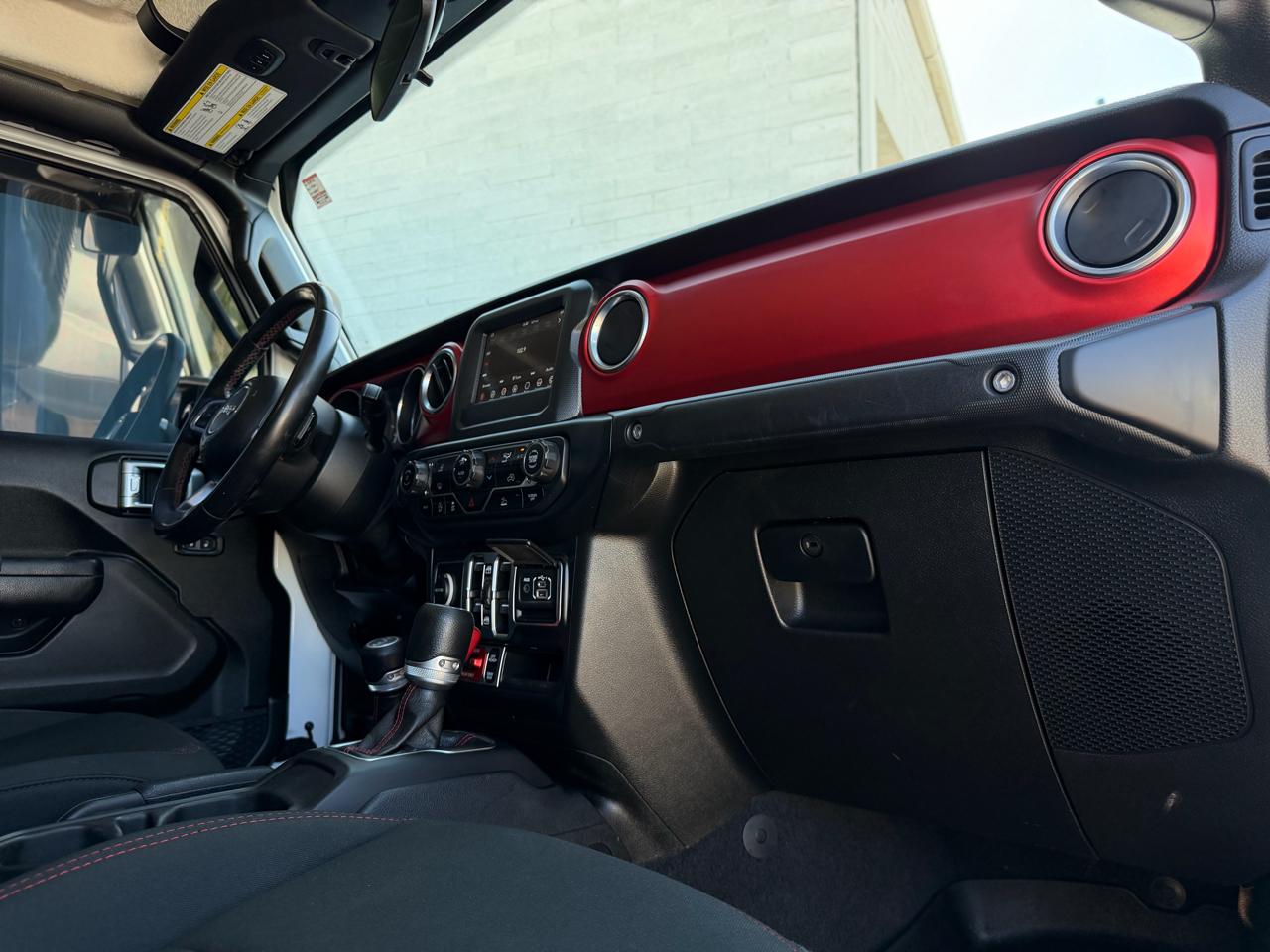 Jeep Gladiator Rubicon 4x4 2020