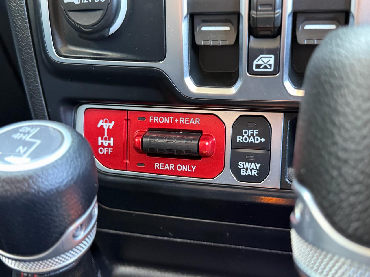 Jeep Gladiator Rubicon 4x4 2020