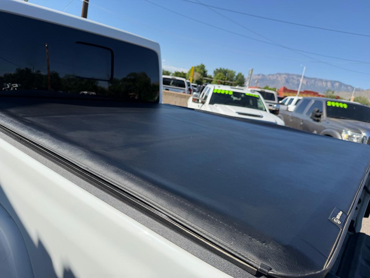 Jeep Gladiator Rubicon 4x4 2020