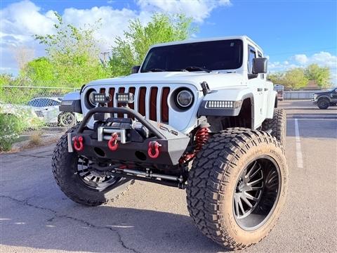 2020 Jeep Gladiator Rubicon 4x4