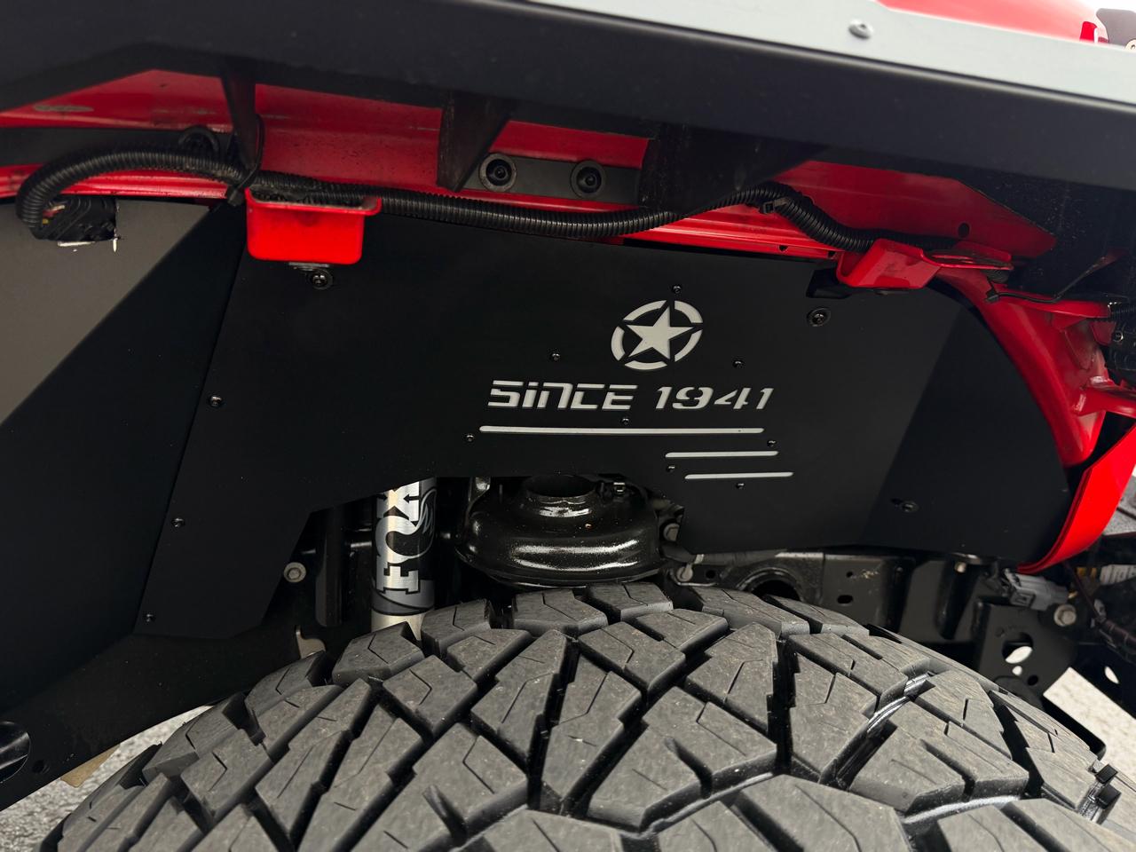 Jeep Wrangler Unlimited Sahara 4x4 2019