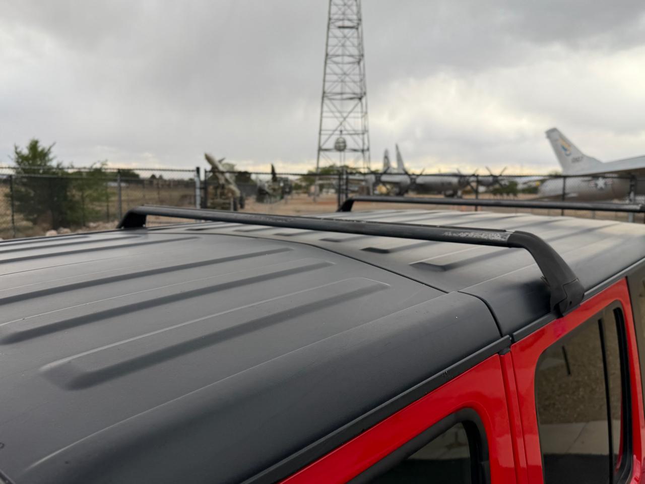 Jeep Wrangler Unlimited Sahara 4x4 2019