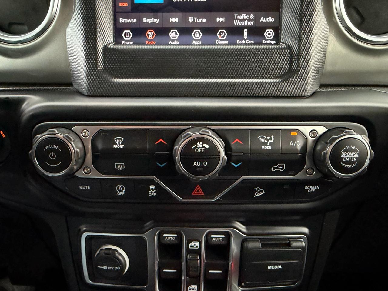Jeep Wrangler Unlimited Sahara 4x4 2019