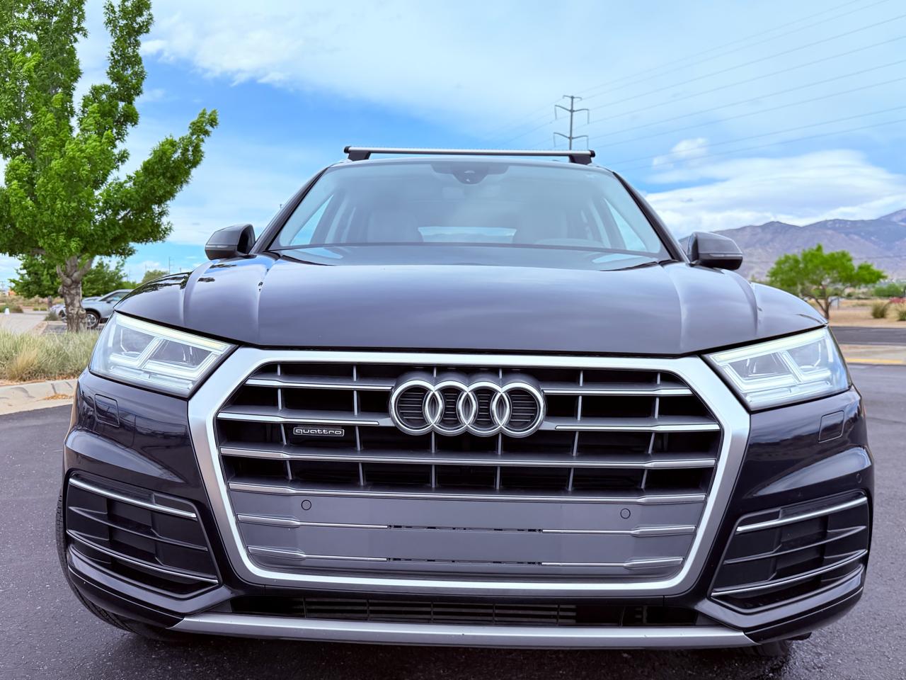 Audi Q5 Premium Plus 45 TFSI quattro 2019