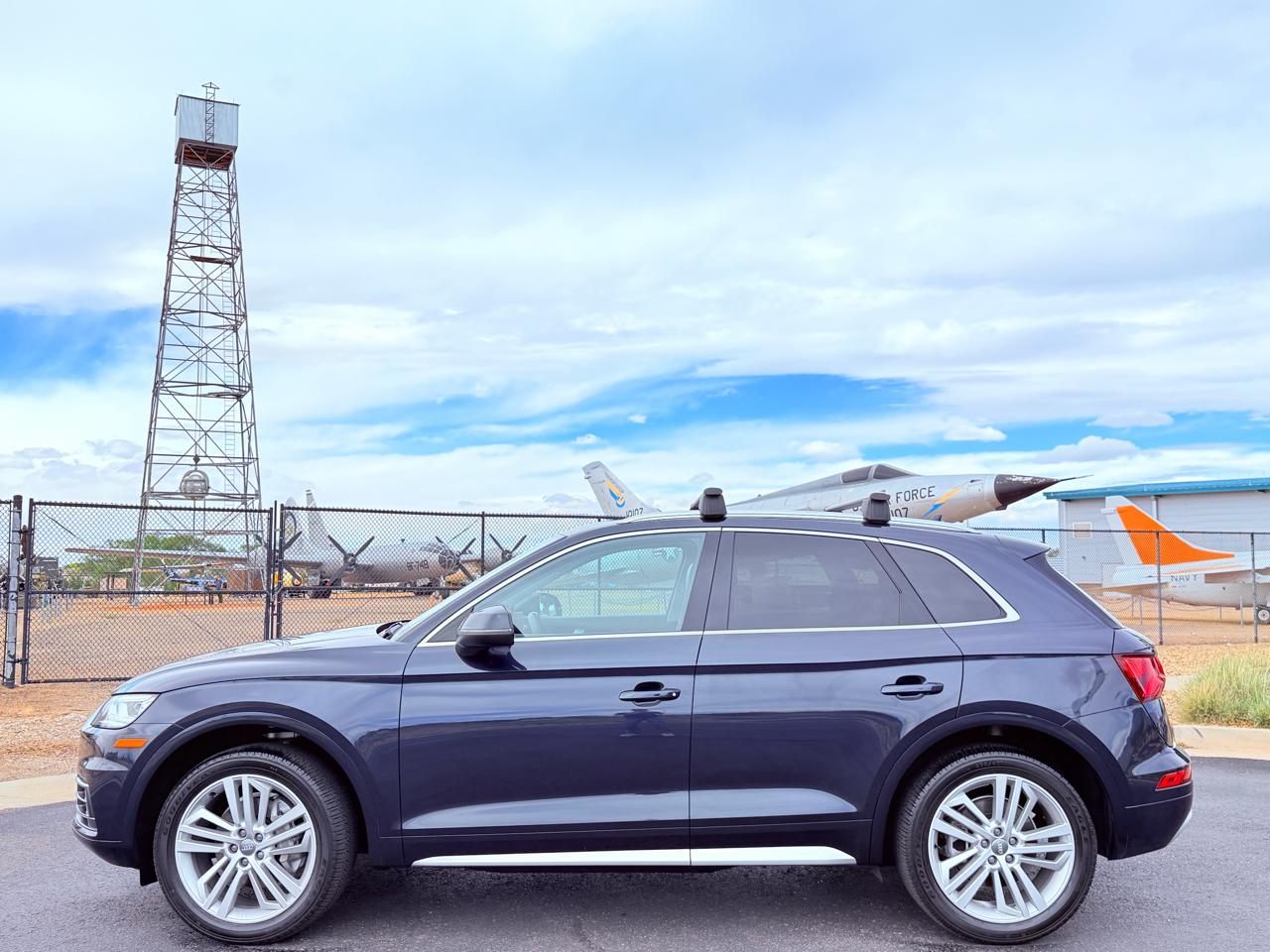 Audi Q5 Premium Plus 45 TFSI quattro 2019