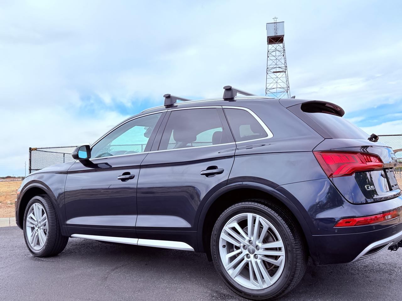 Audi Q5 Premium Plus 45 TFSI quattro 2019