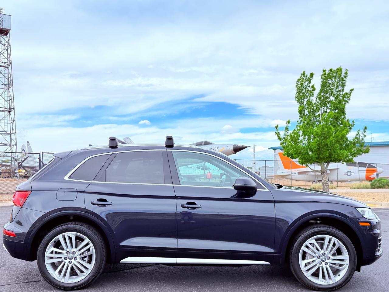Audi Q5 Premium Plus 45 TFSI quattro 2019