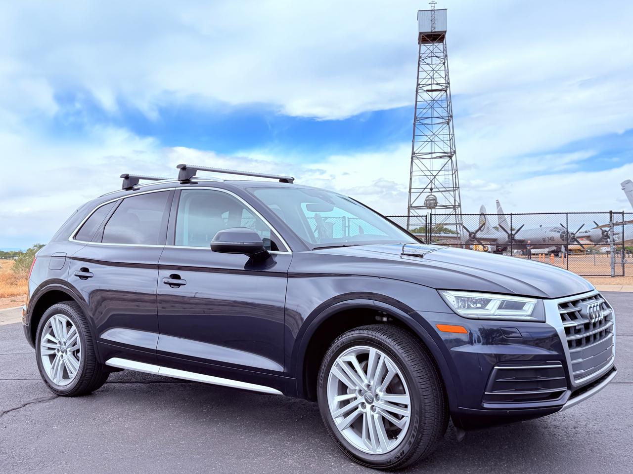 Audi Q5 Premium Plus 45 TFSI quattro 2019