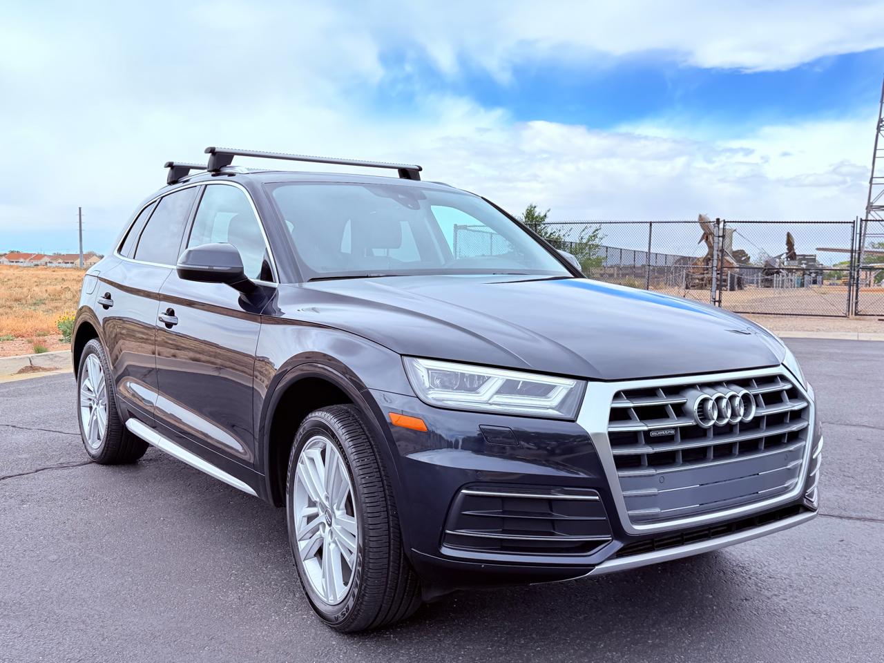 Audi Q5 Premium Plus 45 TFSI quattro 2019