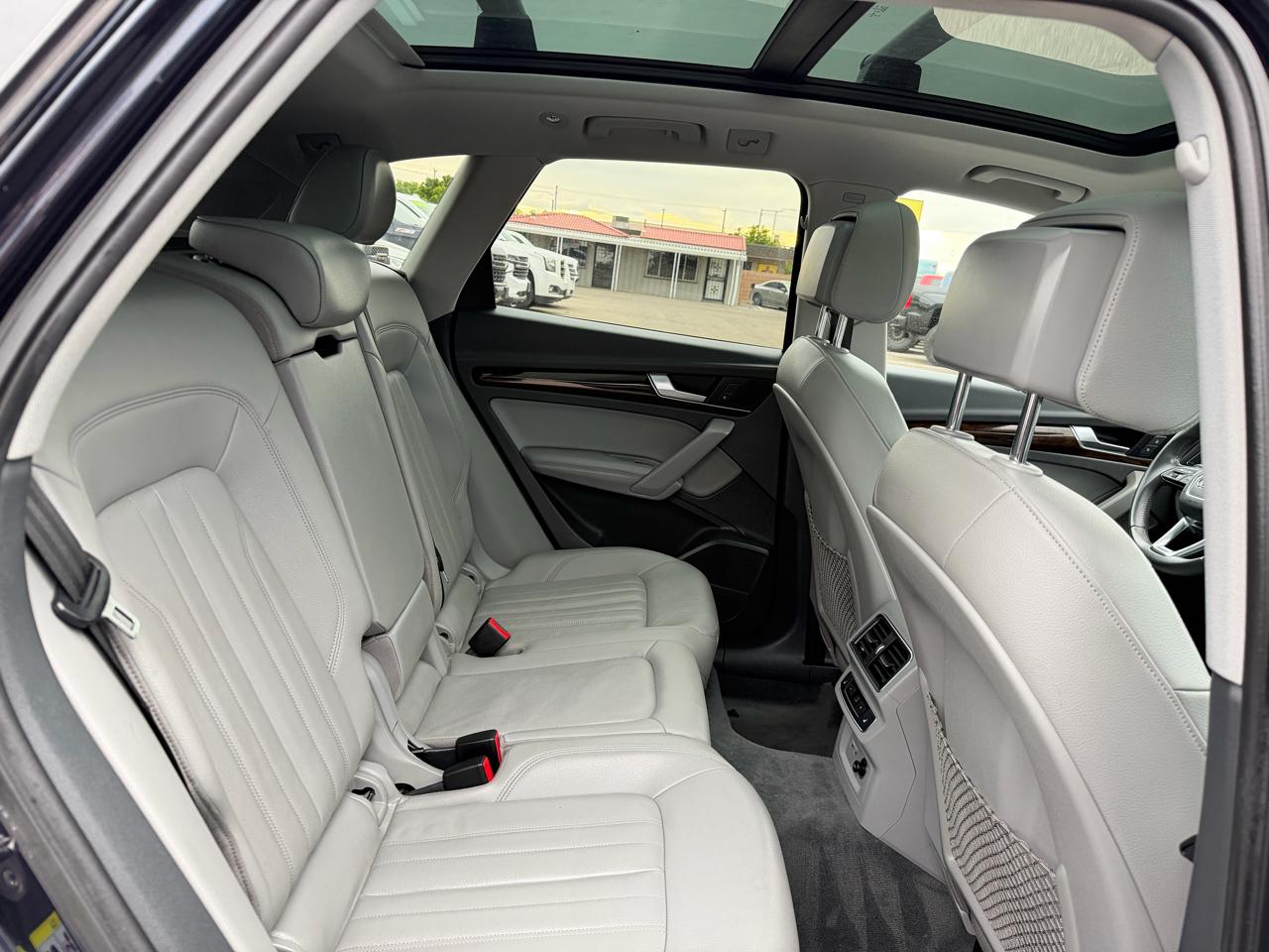 Audi Q5 Premium Plus 45 TFSI quattro 2019