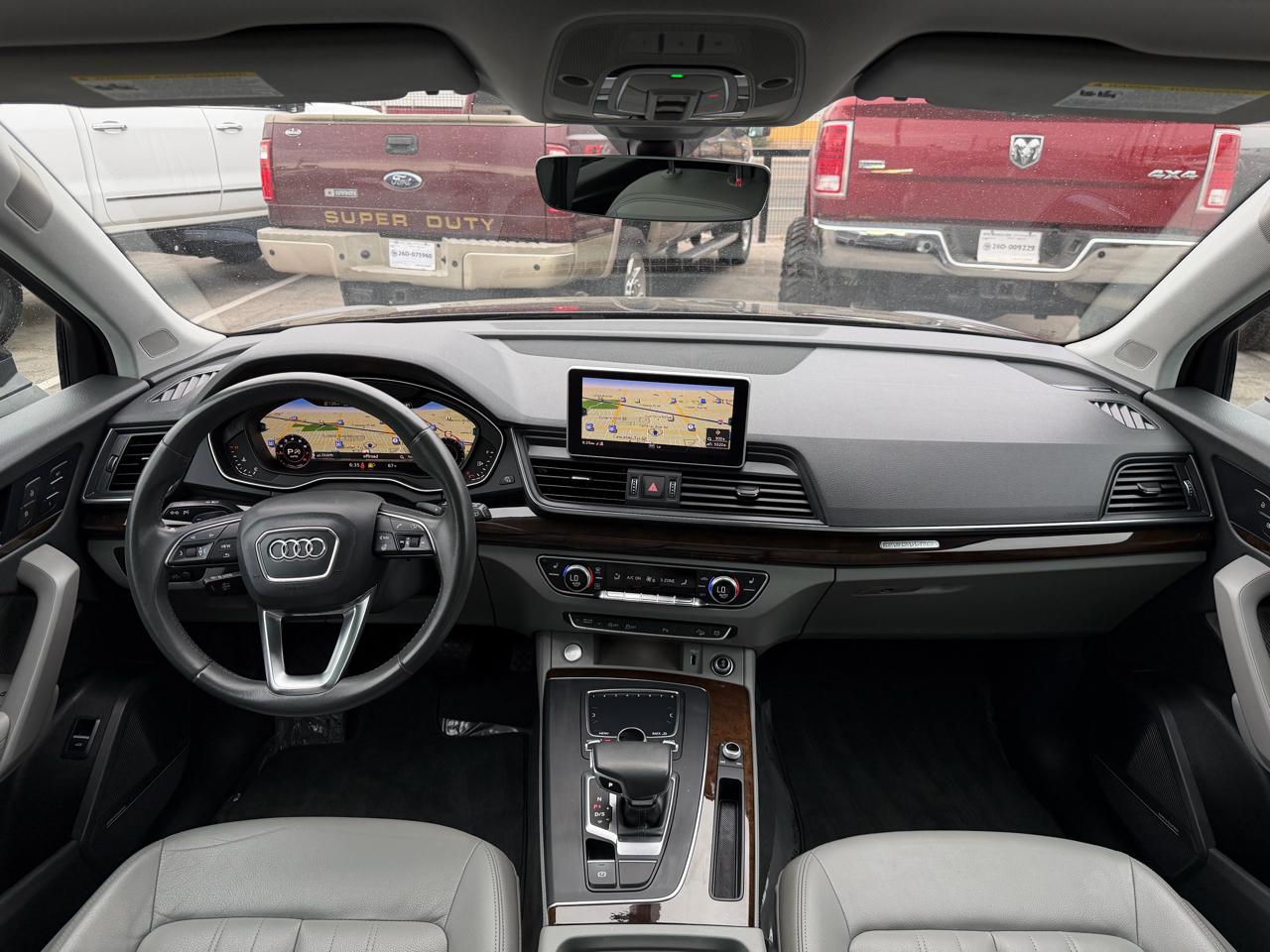 Audi Q5 Premium Plus 45 TFSI quattro 2019