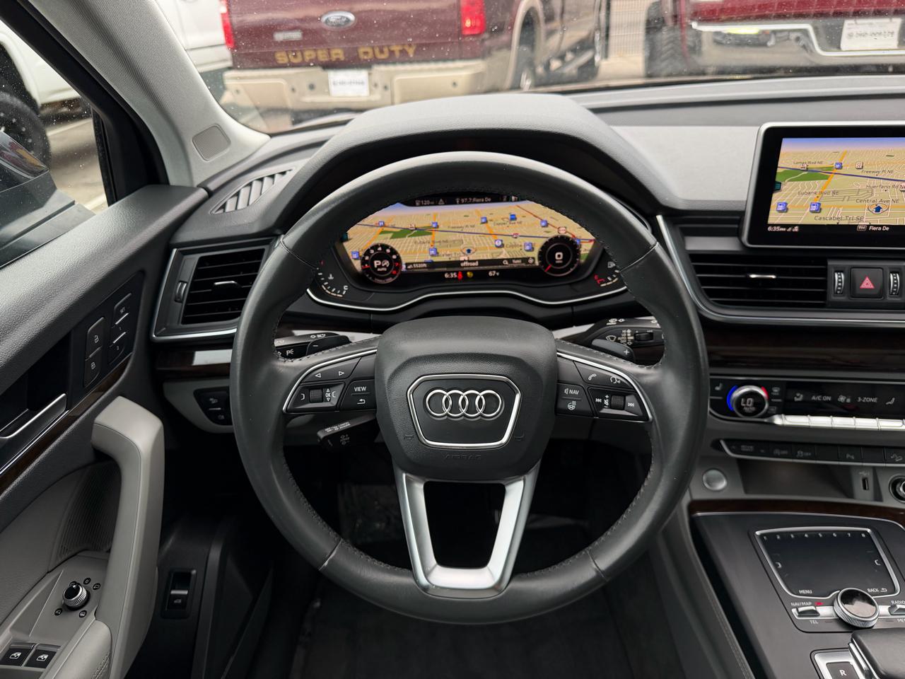 Audi Q5 Premium Plus 45 TFSI quattro 2019