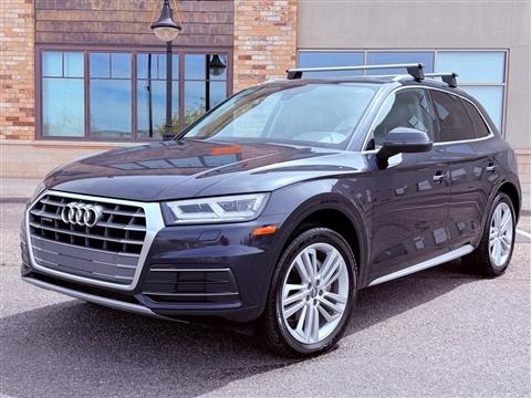 2019 Audi Q5 Premium Plus 45 TFSI quattro