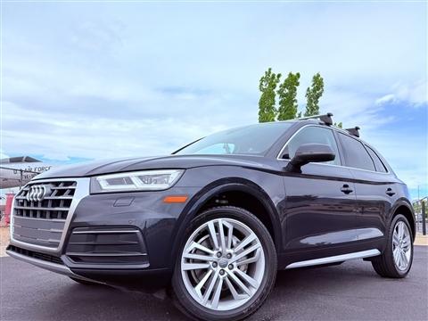 2019 Audi Q5 Premium Plus 45 TFSI quattro