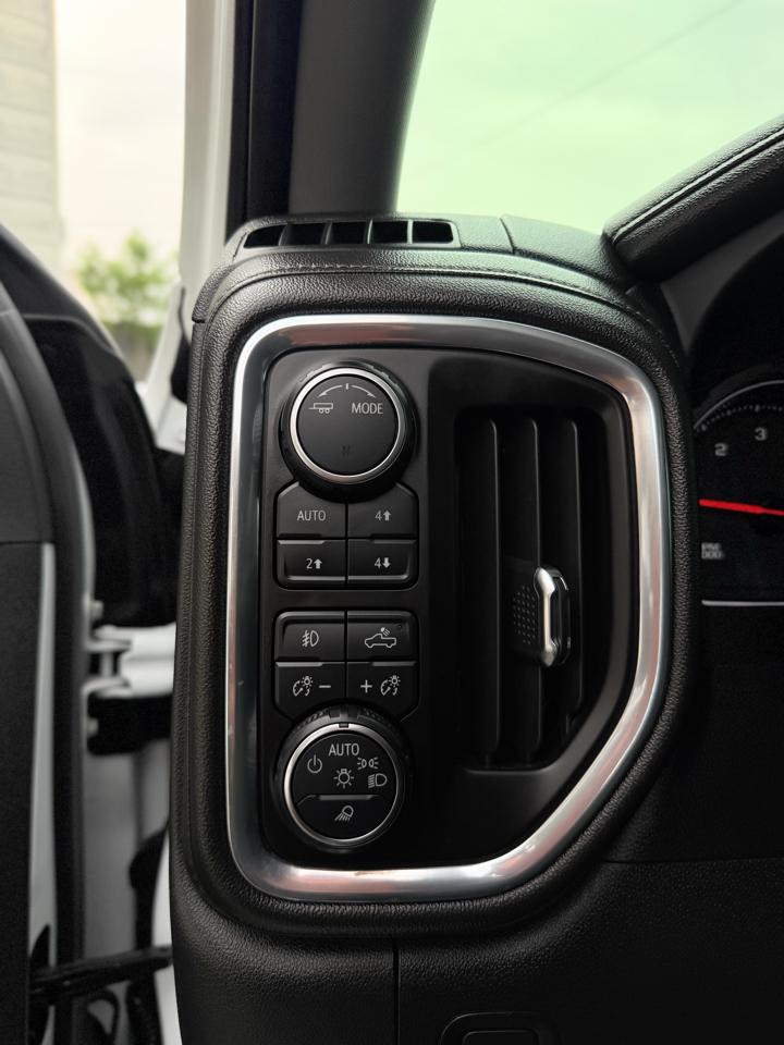 Chevrolet Silverado 3500HD 4WD Crew Cab 159" LTZ 2022