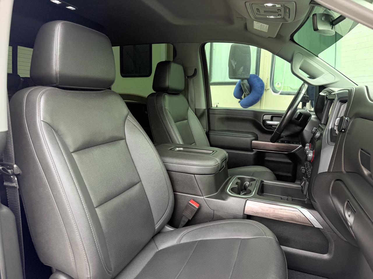 Chevrolet Silverado 3500HD 4WD Crew Cab 159" LTZ 2022