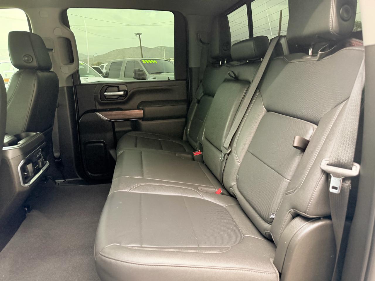 Chevrolet Silverado 3500HD 4WD Crew Cab 159" LTZ 2022