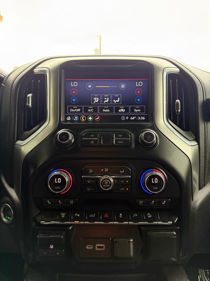 Chevrolet Silverado 3500HD 4WD Crew Cab 159" LTZ 2022