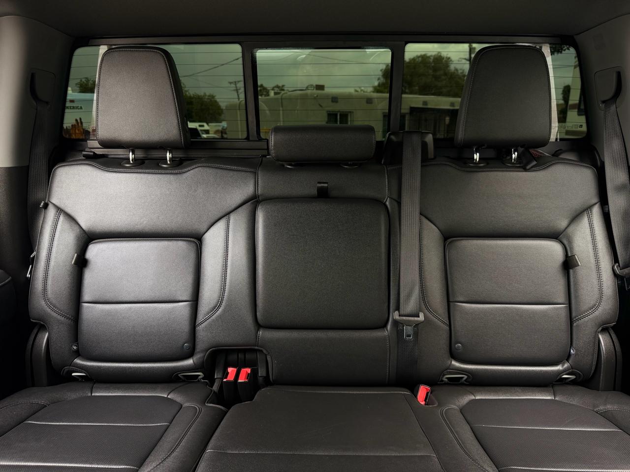 Chevrolet Silverado 3500HD 4WD Crew Cab 159" LTZ 2022