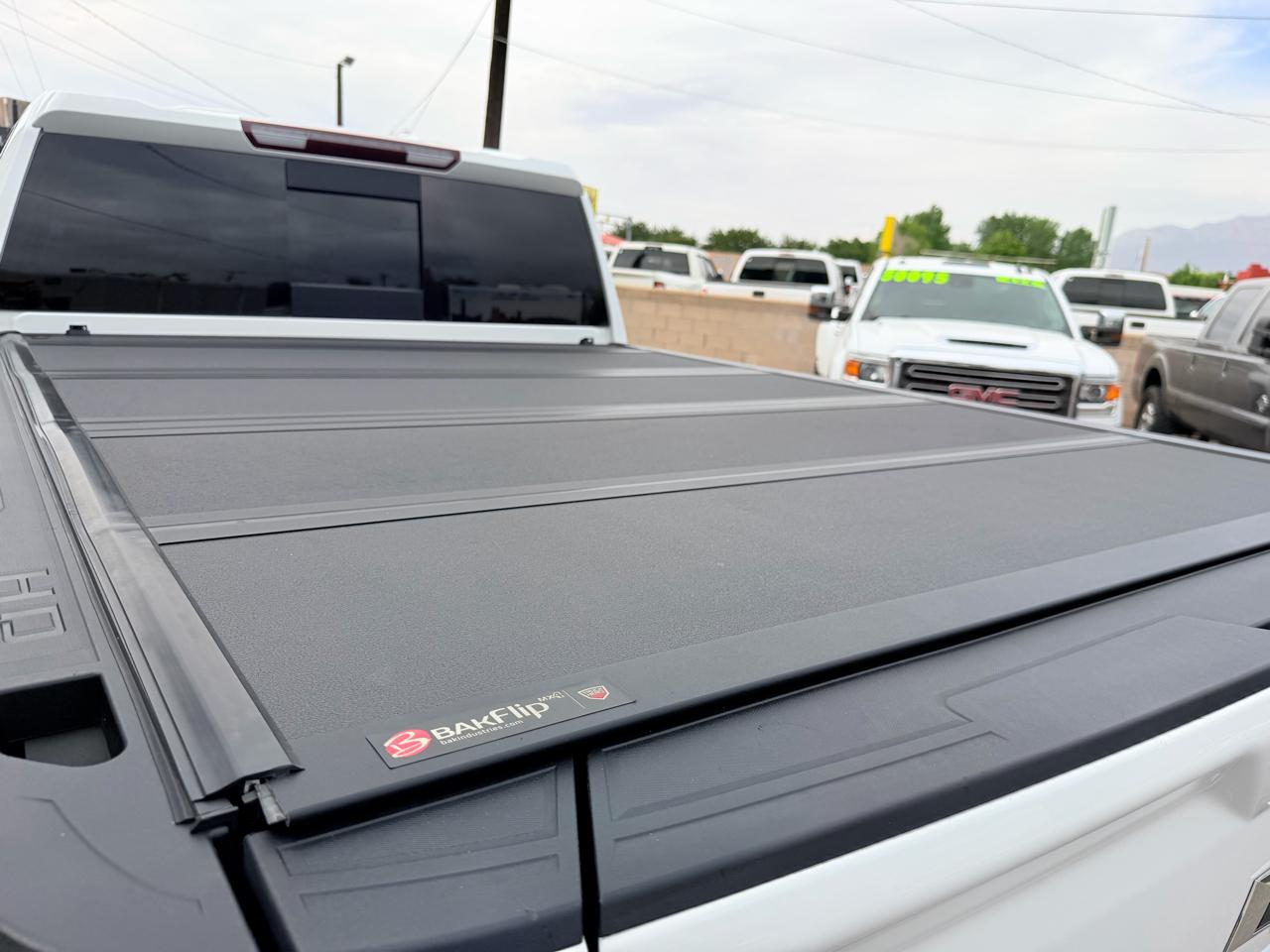 Chevrolet Silverado 3500HD 4WD Crew Cab 159" LTZ 2022