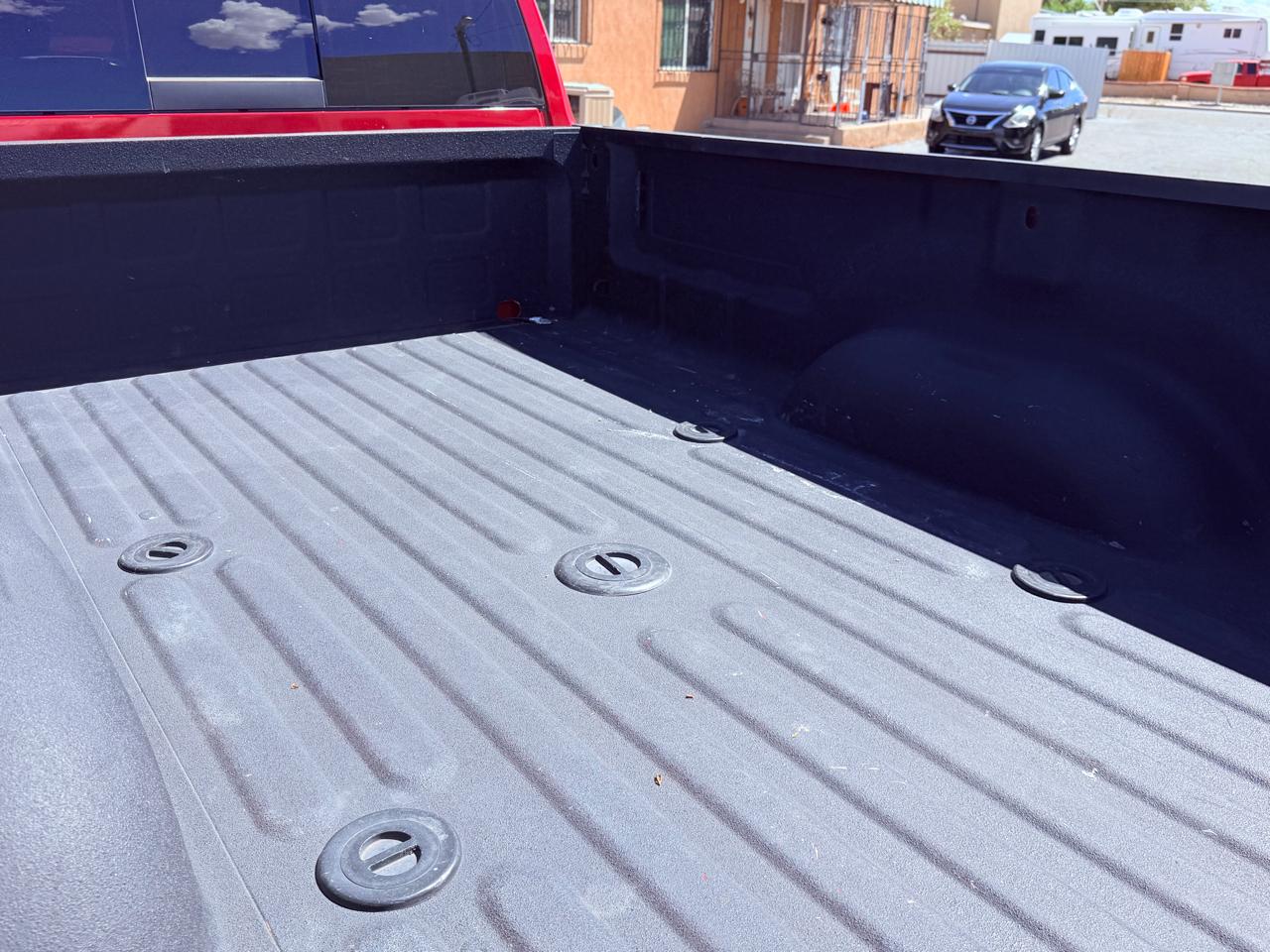 RAM 3500 Laramie 4x4 Crew Cab 8' Box 2020