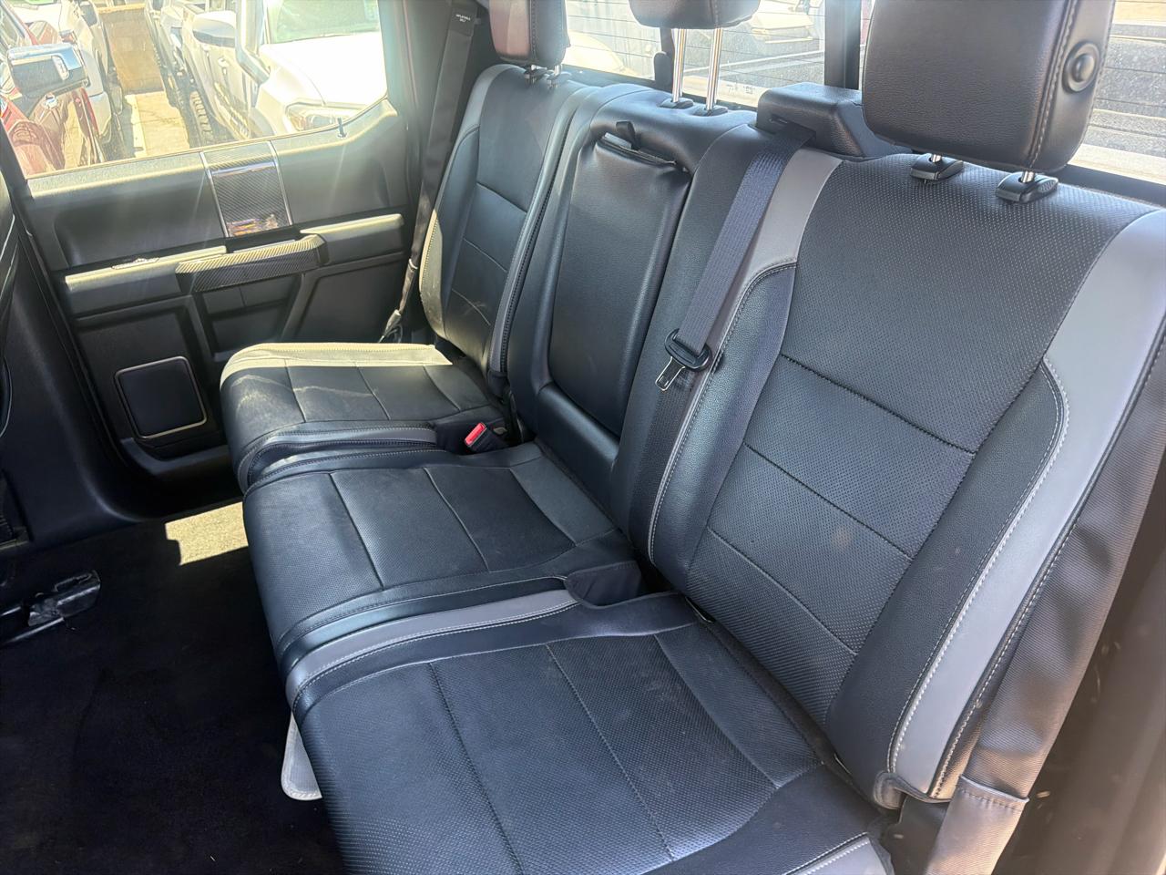 Ford F-150 Raptor 4WD SuperCrew 5.5' Box 2018
