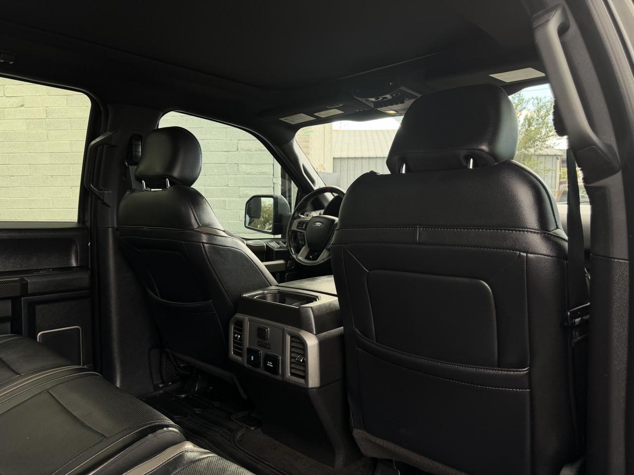 Ford F-150 Raptor 4WD SuperCrew 5.5' Box 2018