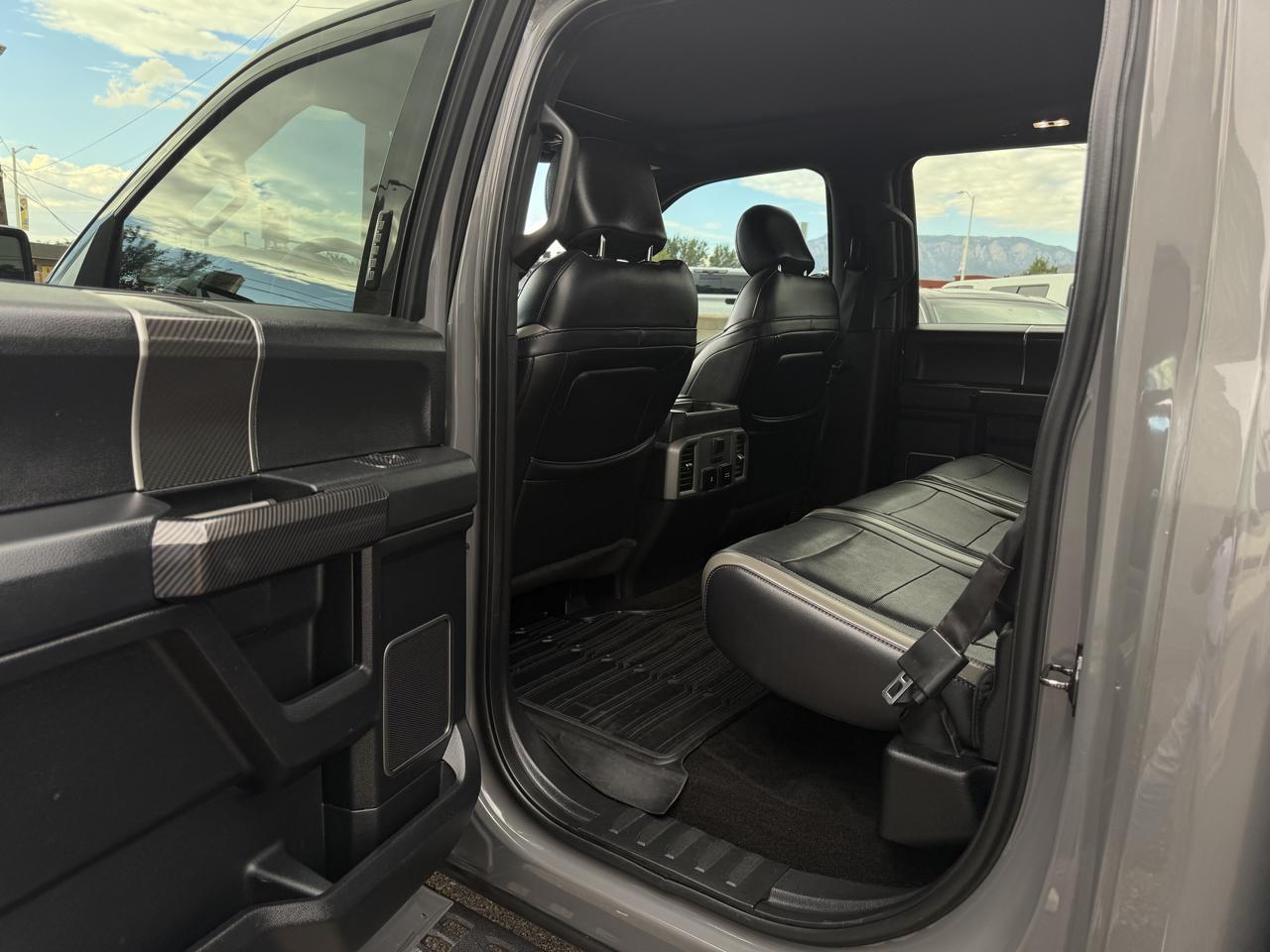 Ford F-150 Raptor 4WD SuperCrew 5.5' Box 2018