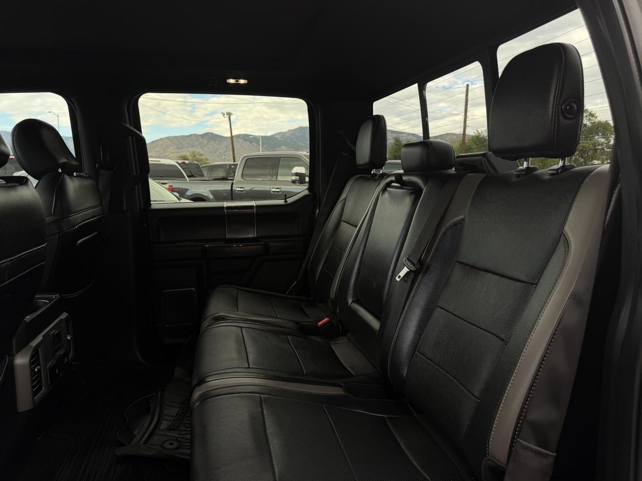 Ford F-150 Raptor 4WD SuperCrew 5.5' Box 2018