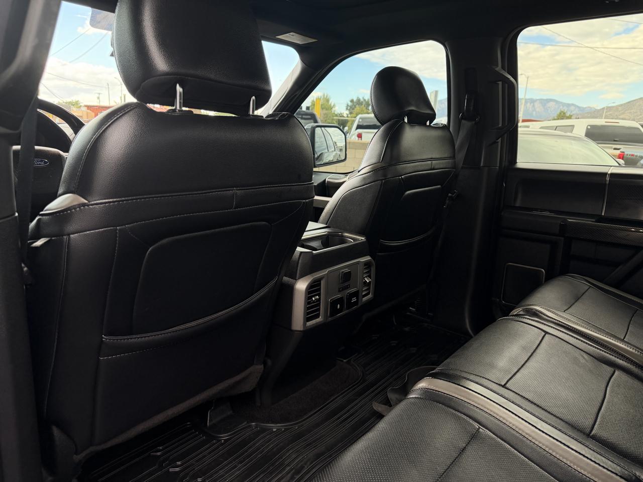 Ford F-150 Raptor 4WD SuperCrew 5.5' Box 2018