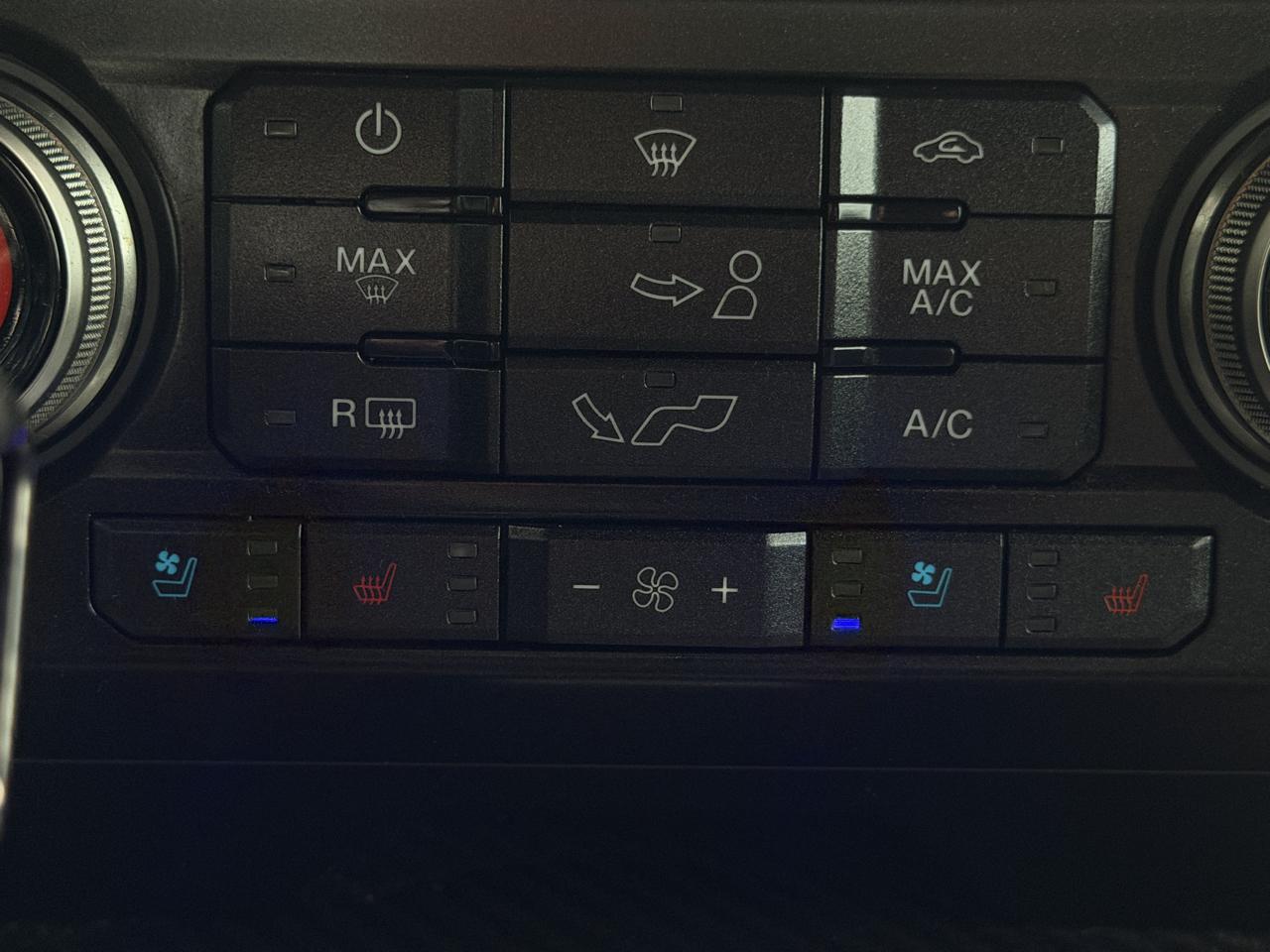 Ford F-150 Raptor 4WD SuperCrew 5.5' Box 2018