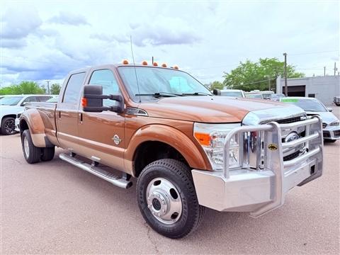 2017 Ford Super Duty F-250 SRW XLT 4WD SuperCab 8' Box