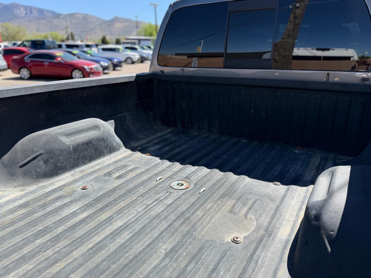 Ford Super Duty F-250 SRW 4WD Crew Cab 156" Lariat 2012