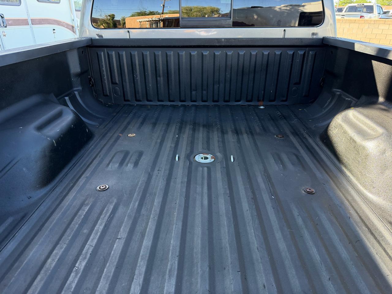 Ford Super Duty F-250 SRW 4WD Crew Cab 156" Lariat 2012