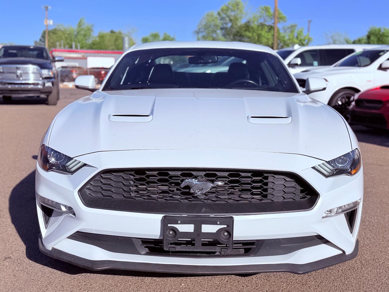 Ford Mustang Eco Premium 2D Coupe 2020