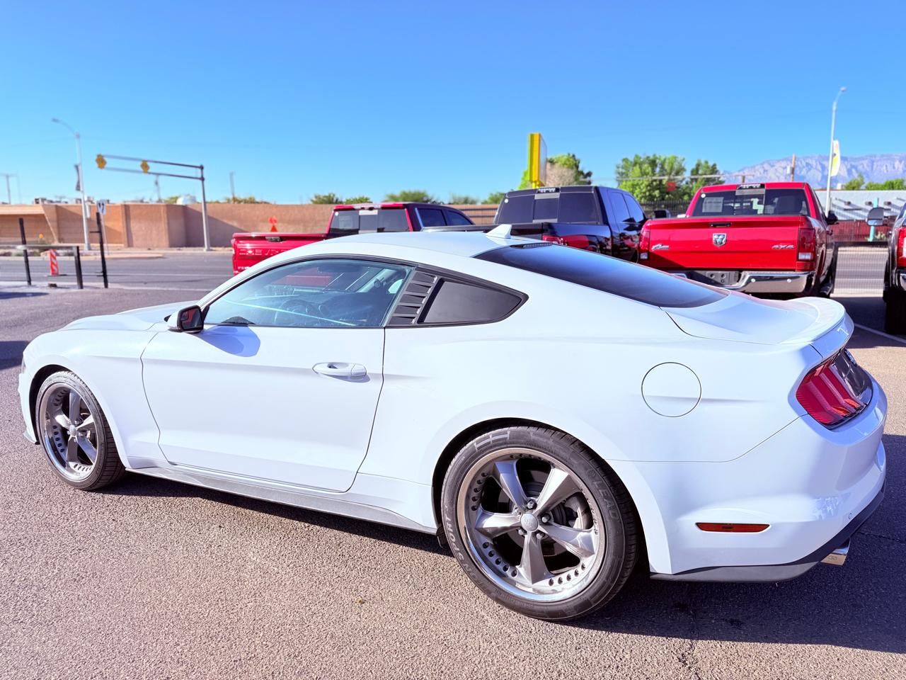 Ford Mustang Eco Premium 2D Coupe 2020
