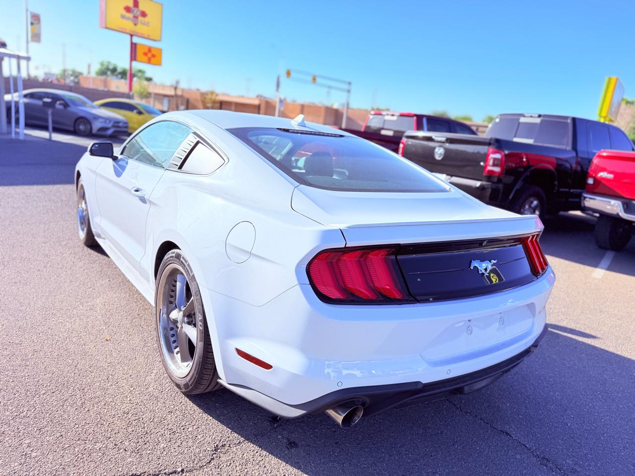 Ford Mustang Eco Premium 2D Coupe 2020