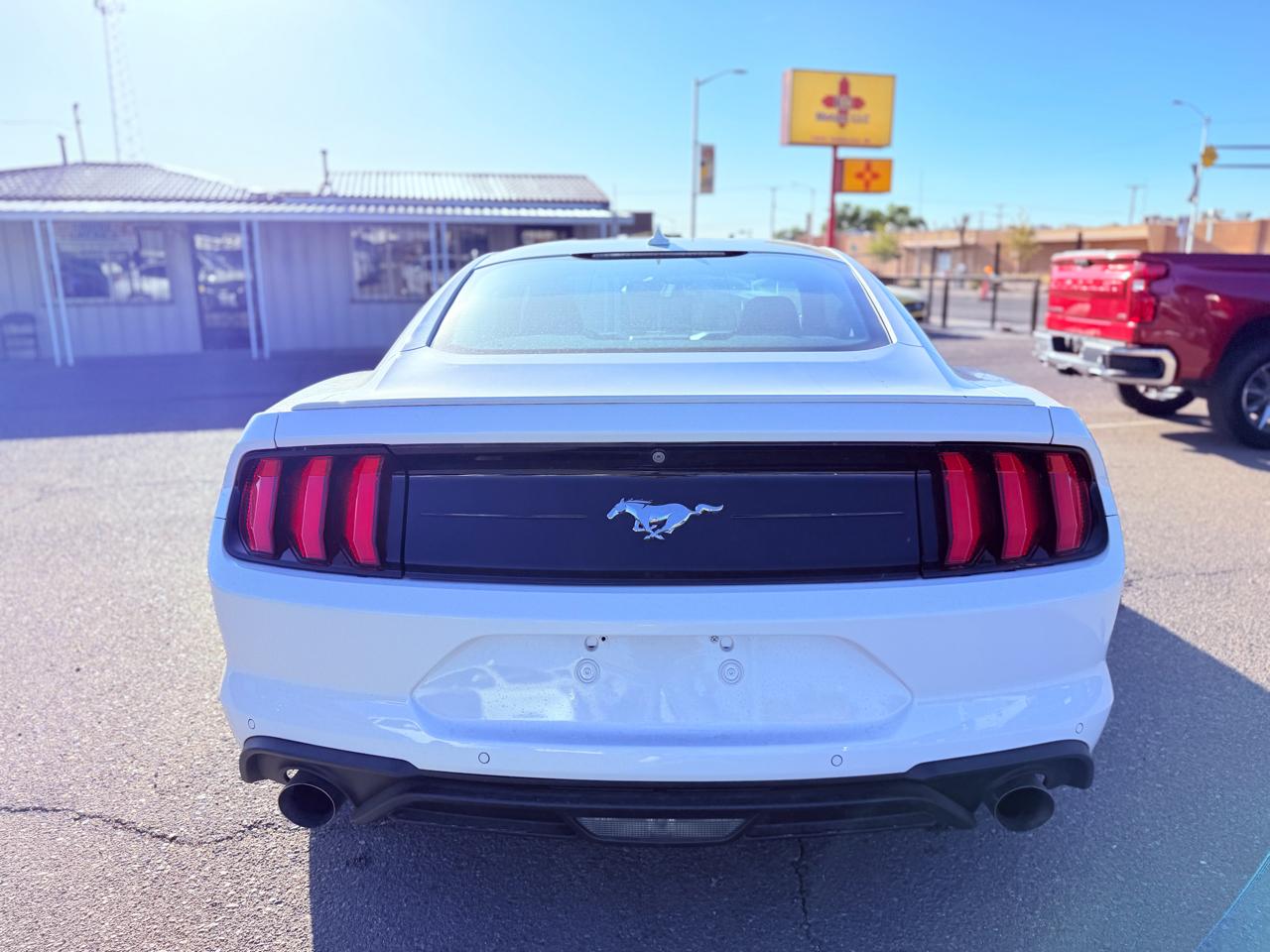 Ford Mustang Eco Premium 2D Coupe 2020