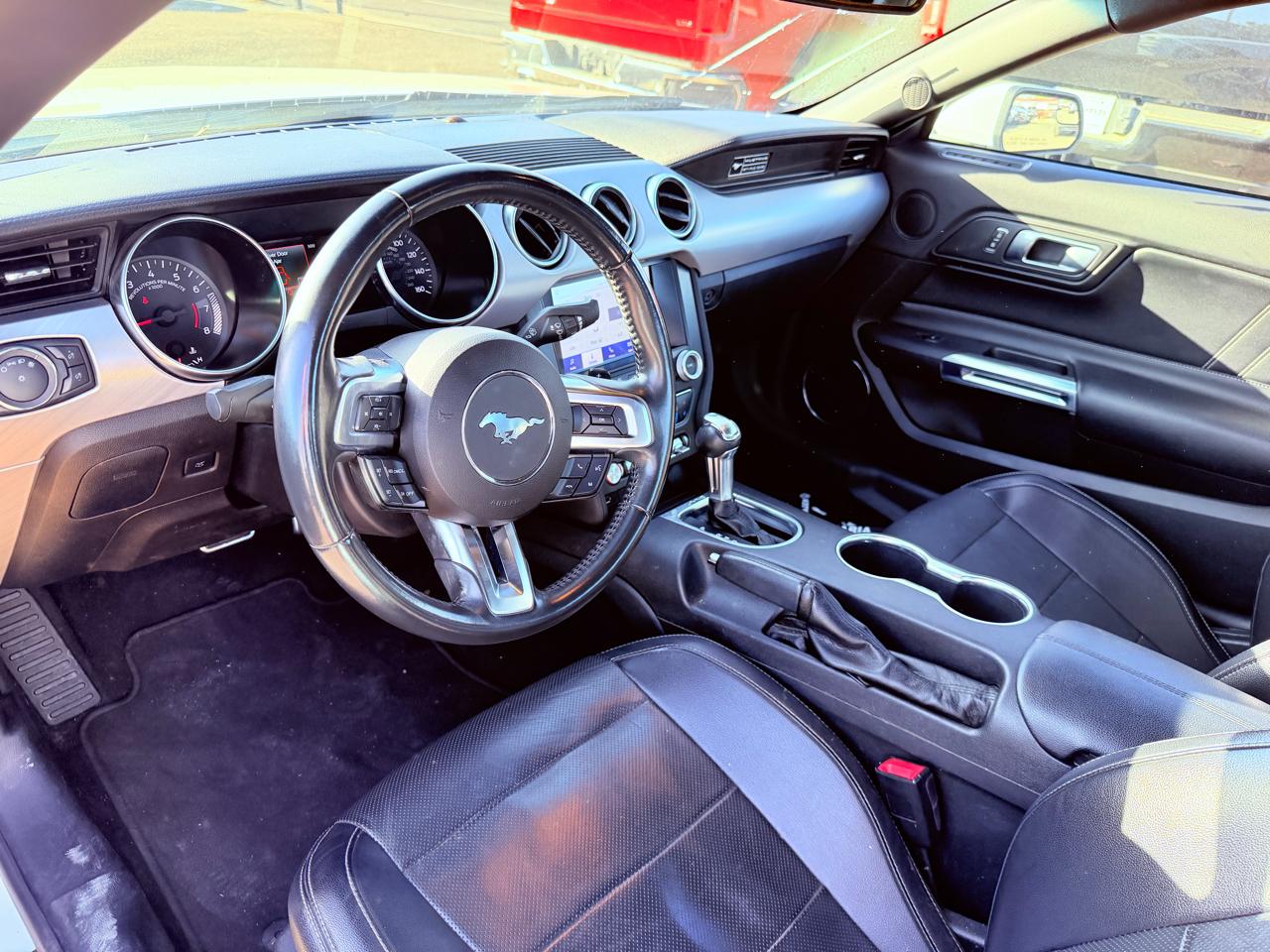 Ford Mustang Eco Premium 2D Coupe 2020