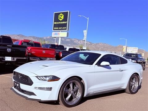 2020 Ford Mustang Eco Premium 2D Coupe