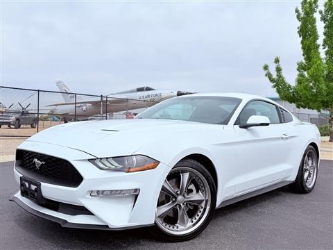 2020 Ford Mustang Eco Premium 2D Coupe