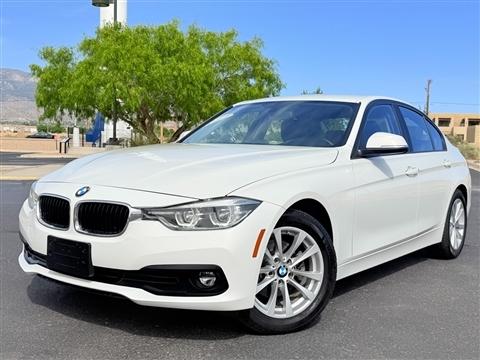 2018 BMW 3 Series 320i Sedan