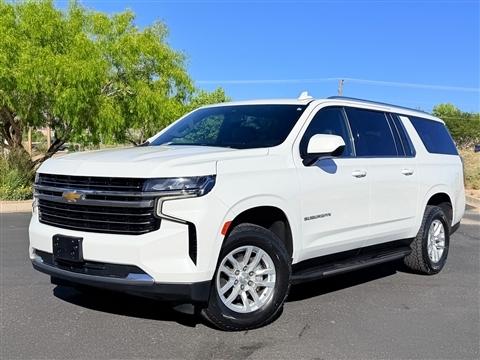 2021 Chevrolet Suburban 2WD 4dr LT