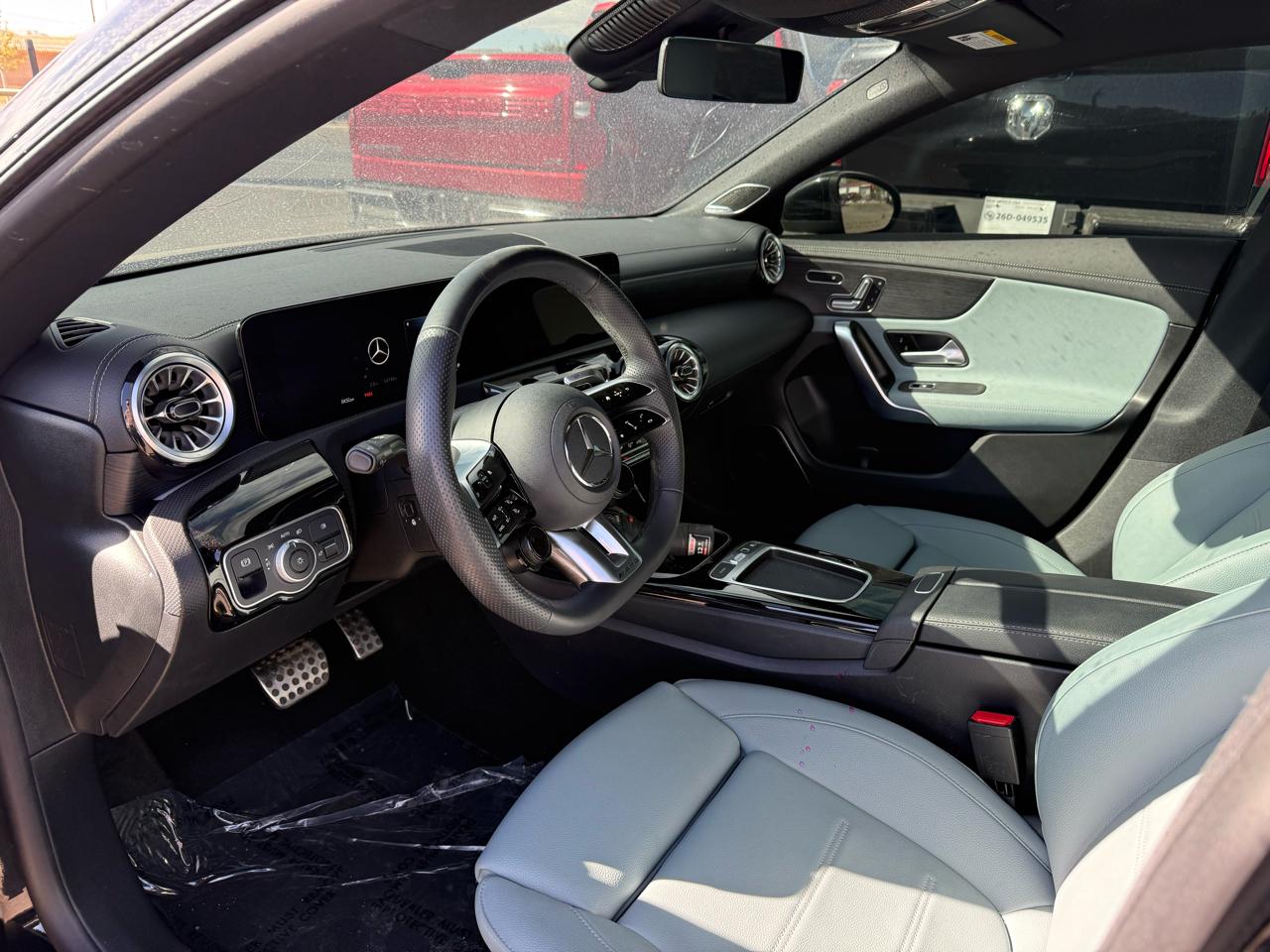 Mercedes-Benz CLA AMG CLA 35 4MATIC Coupe 2025