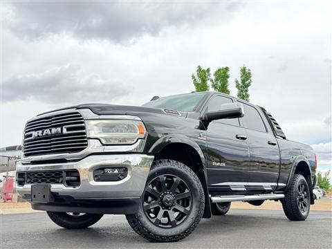 2020 RAM 2500 Laramie 4x4 Crew Cab 6'4" Box