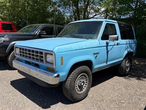 1986 Ford Bronco II Base