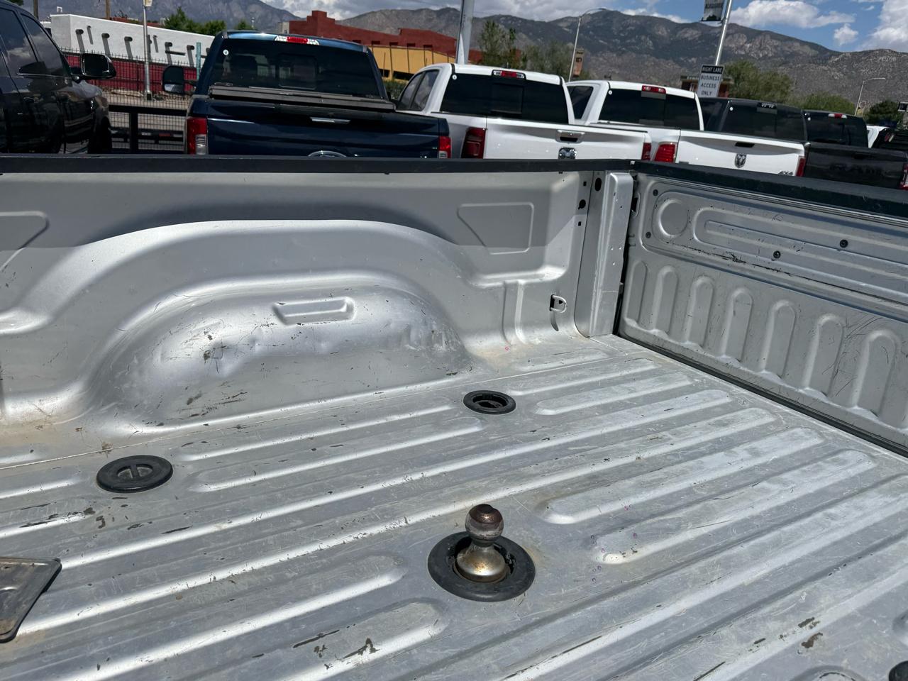 RAM 2500 Tradesman 4x4 Crew Cab 6'4" Box 2018
