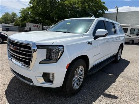 2021 GMC Yukon XL 4WD 4dr SLT