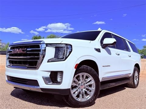 2021 GMC Yukon XL 4WD 4dr SLT