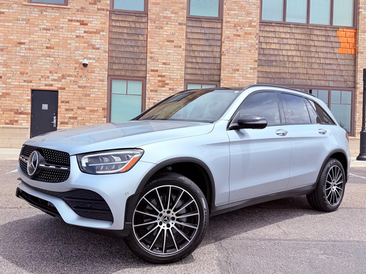 Mercedes-Benz GLC GLC 300 SUV 2021